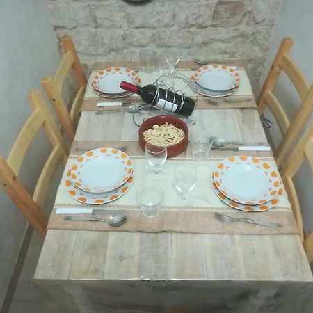 Casa Francesca Leilighet Ostuni Eksteriør bilde