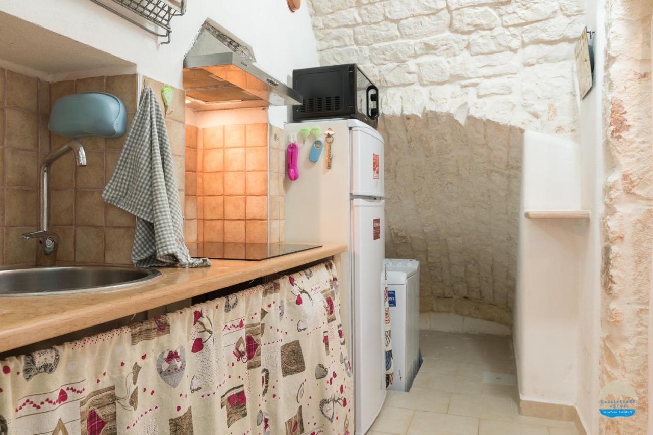 Casa Francesca Leilighet Ostuni Eksteriør bilde