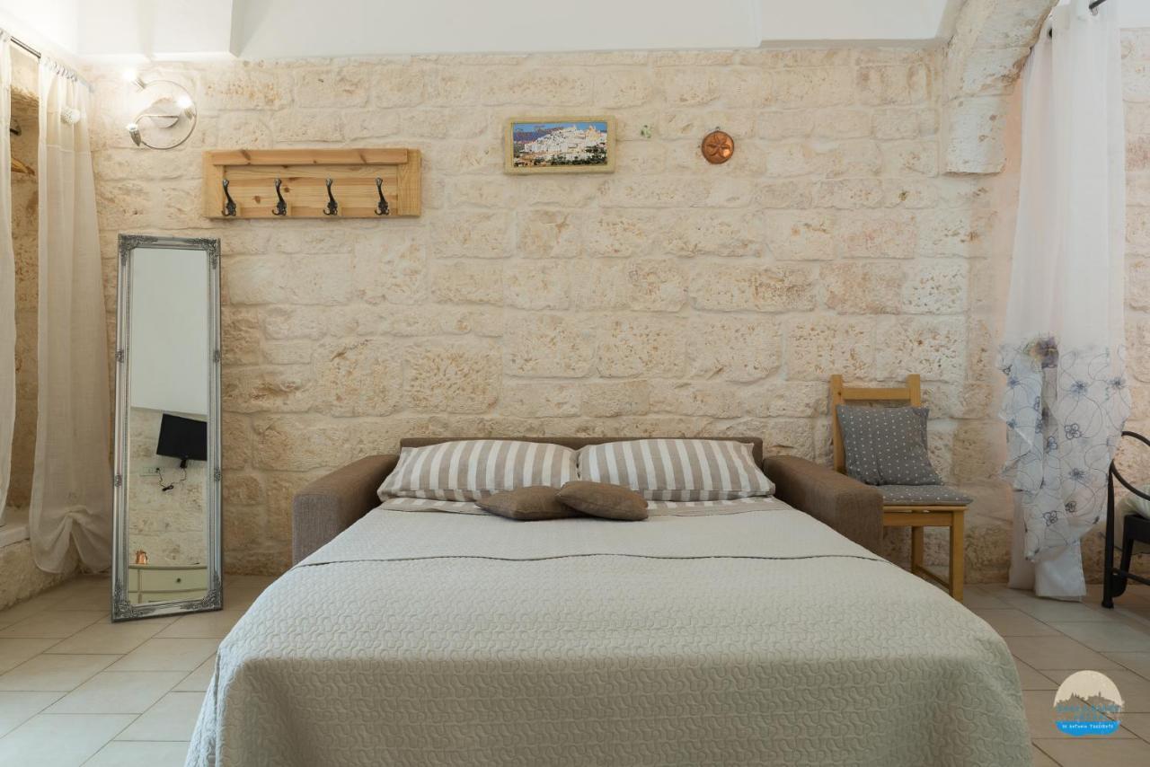 Casa Francesca Leilighet Ostuni Eksteriør bilde