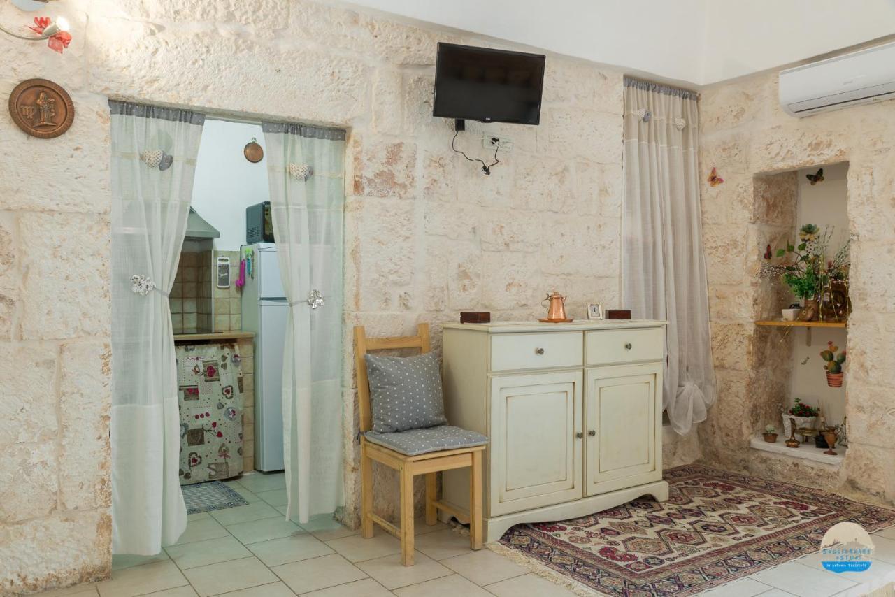 Casa Francesca Leilighet Ostuni Eksteriør bilde