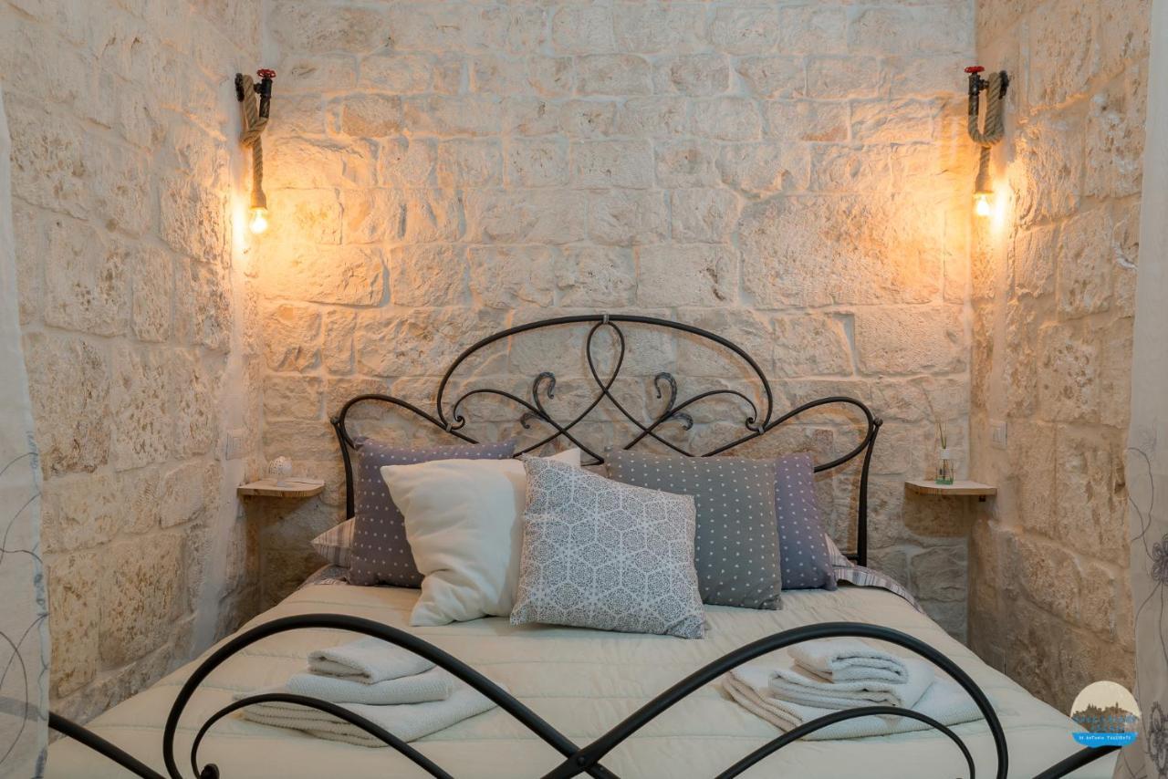 Casa Francesca Leilighet Ostuni Eksteriør bilde