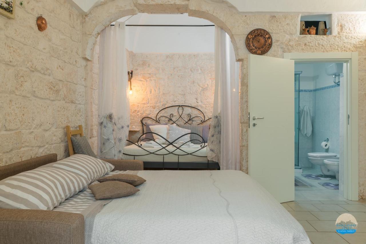 Casa Francesca Leilighet Ostuni Eksteriør bilde