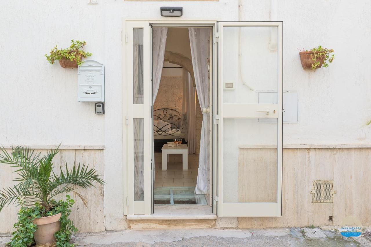 Casa Francesca Leilighet Ostuni Eksteriør bilde