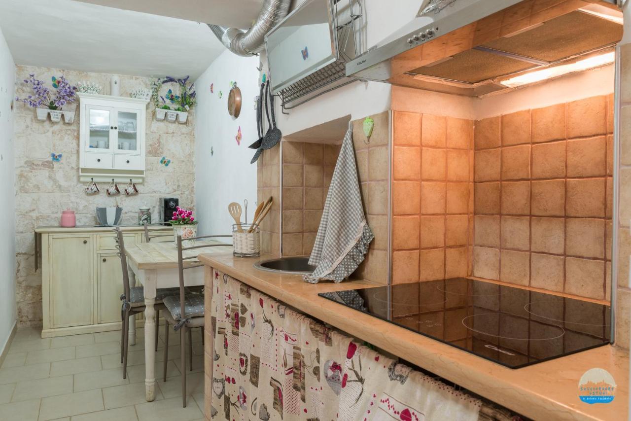 Casa Francesca Leilighet Ostuni Eksteriør bilde