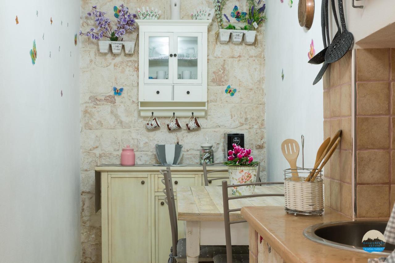 Casa Francesca Leilighet Ostuni Eksteriør bilde