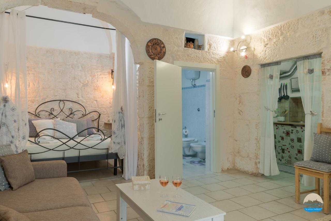 Casa Francesca Leilighet Ostuni Eksteriør bilde
