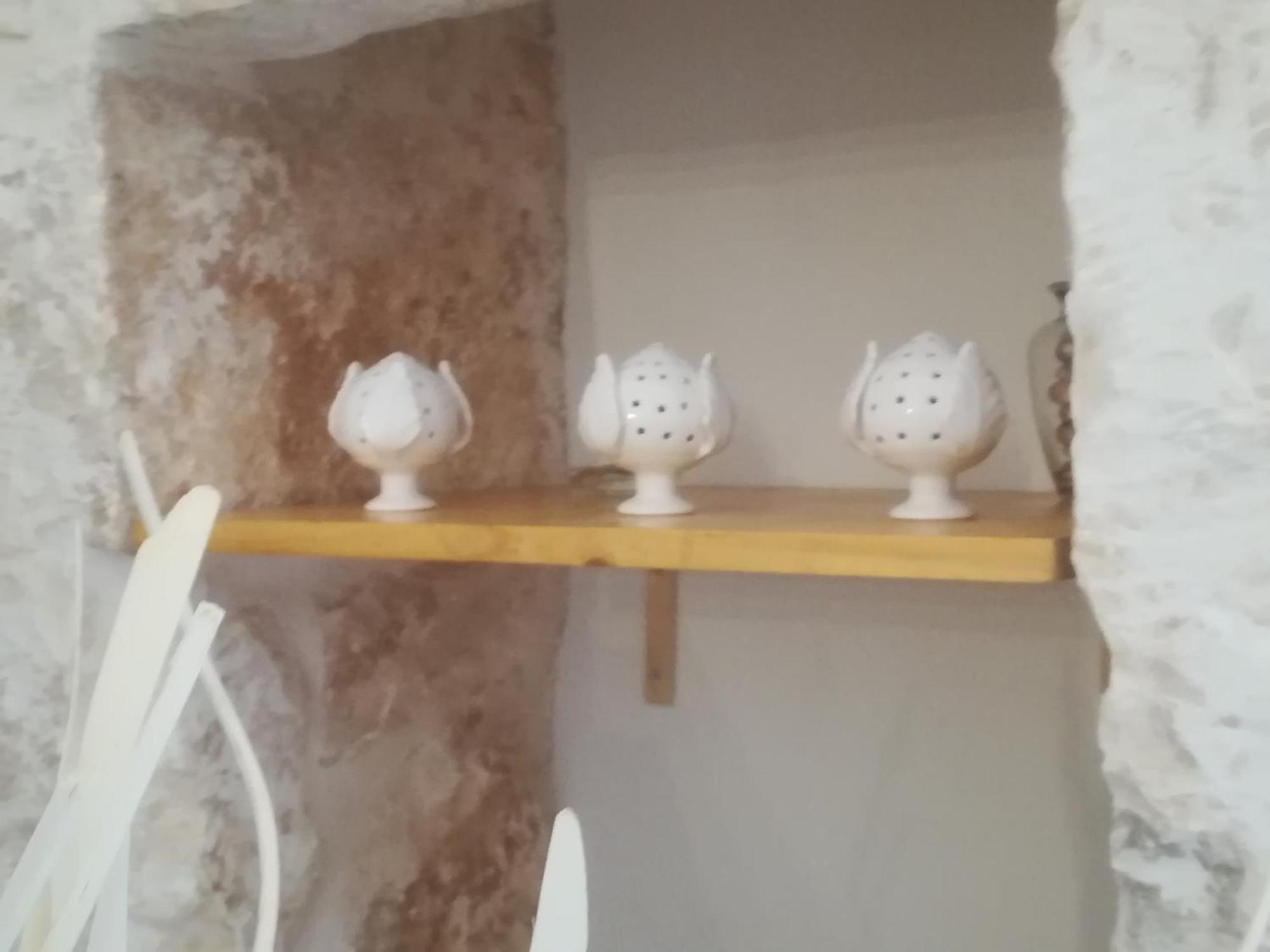 Casa Francesca Leilighet Ostuni Eksteriør bilde